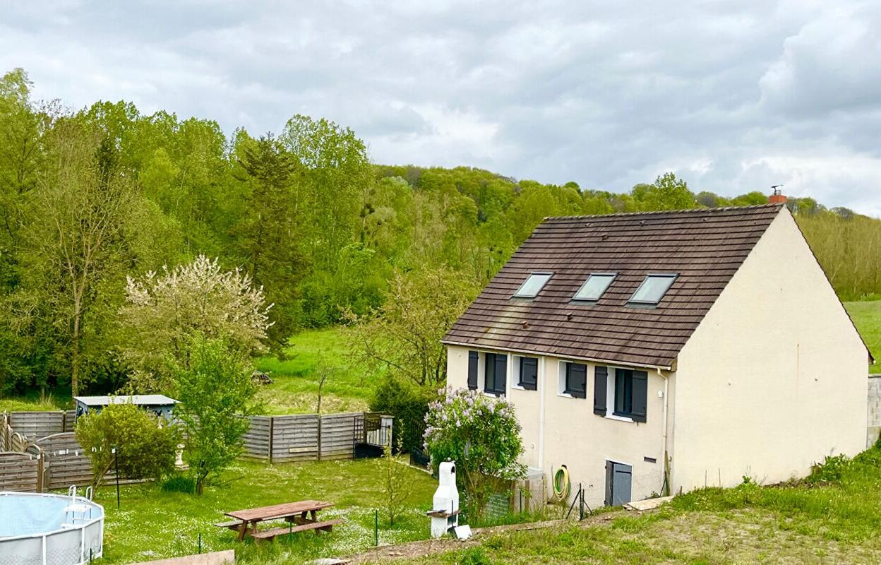 maison 6 pièces 104 m2 à vendre à Berneuil-sur-Aisne (60350)