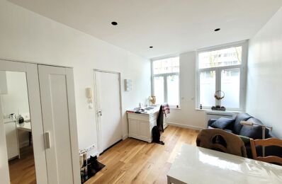 location appartement 595 € CC /mois à proximité de Lambersart (59130)
