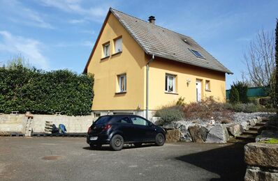 vente maison 289 000 € à proximité de Brunstatt-Didenheim (68350)