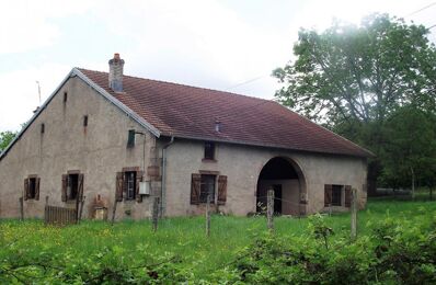 vente maison 159 900 € à proximité de Châtenois (70240)