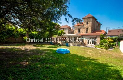 vente maison 1 015 000 € à proximité de Bussy-Saint-Martin (77600)