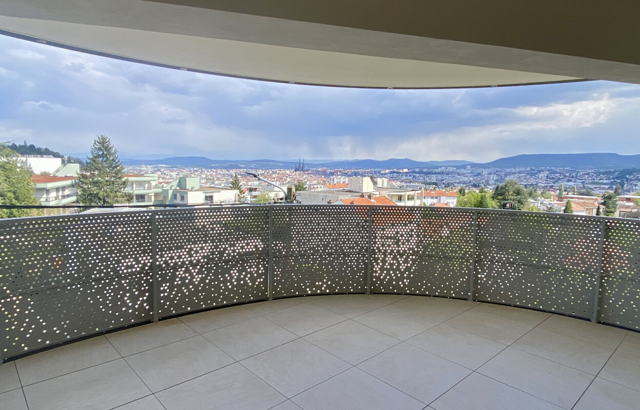 appartement 4 pièces 99 m2 à vendre à Clermont-Ferrand (63000)