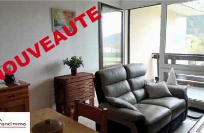 appartement 2 pièces 42 m2 à vendre à Le Gua (38450)