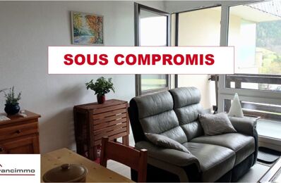 vente appartement 68 000 € à proximité de Méaudre (38112)