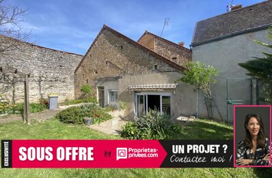 vente maison 173 500 € à proximité de Chantelle (03140)