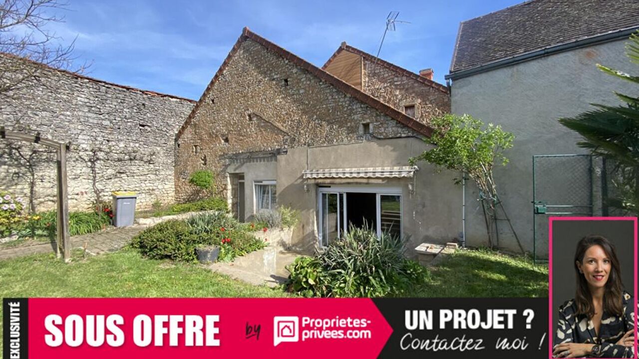 maison 4 pièces 90 m2 à vendre à Ébreuil (03450)