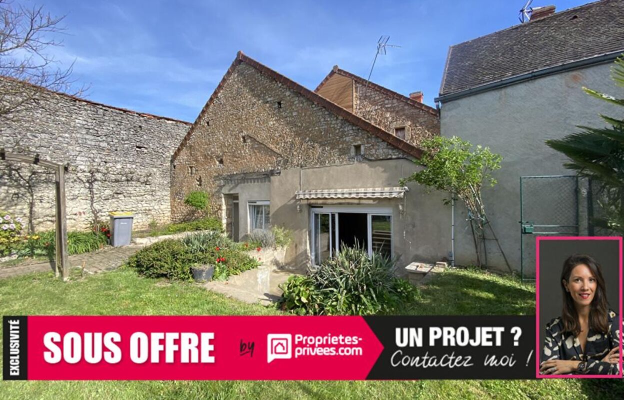 maison 4 pièces 90 m2 à vendre à Ébreuil (03450)