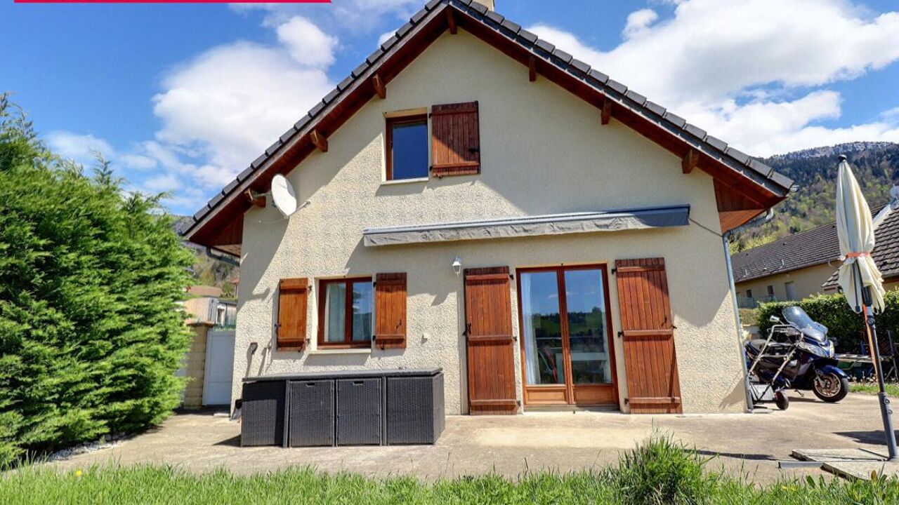 maison 5 pièces 97 m2 à vendre à La Bauche (73360)