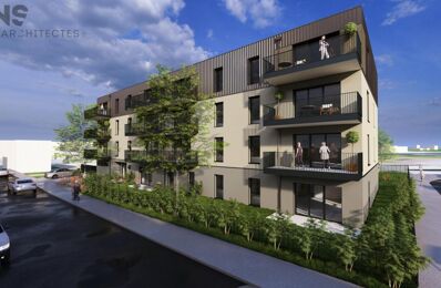 appartement 3 pièces 68 m2 à vendre à Carentan-les-Marais (50500)