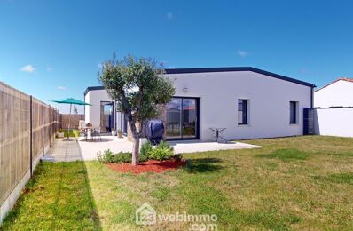 vente maison 412 600 € à proximité de Longeville-sur-Mer (85560)