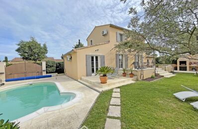 vente maison 415 000 € à proximité de Rognonas (13870)