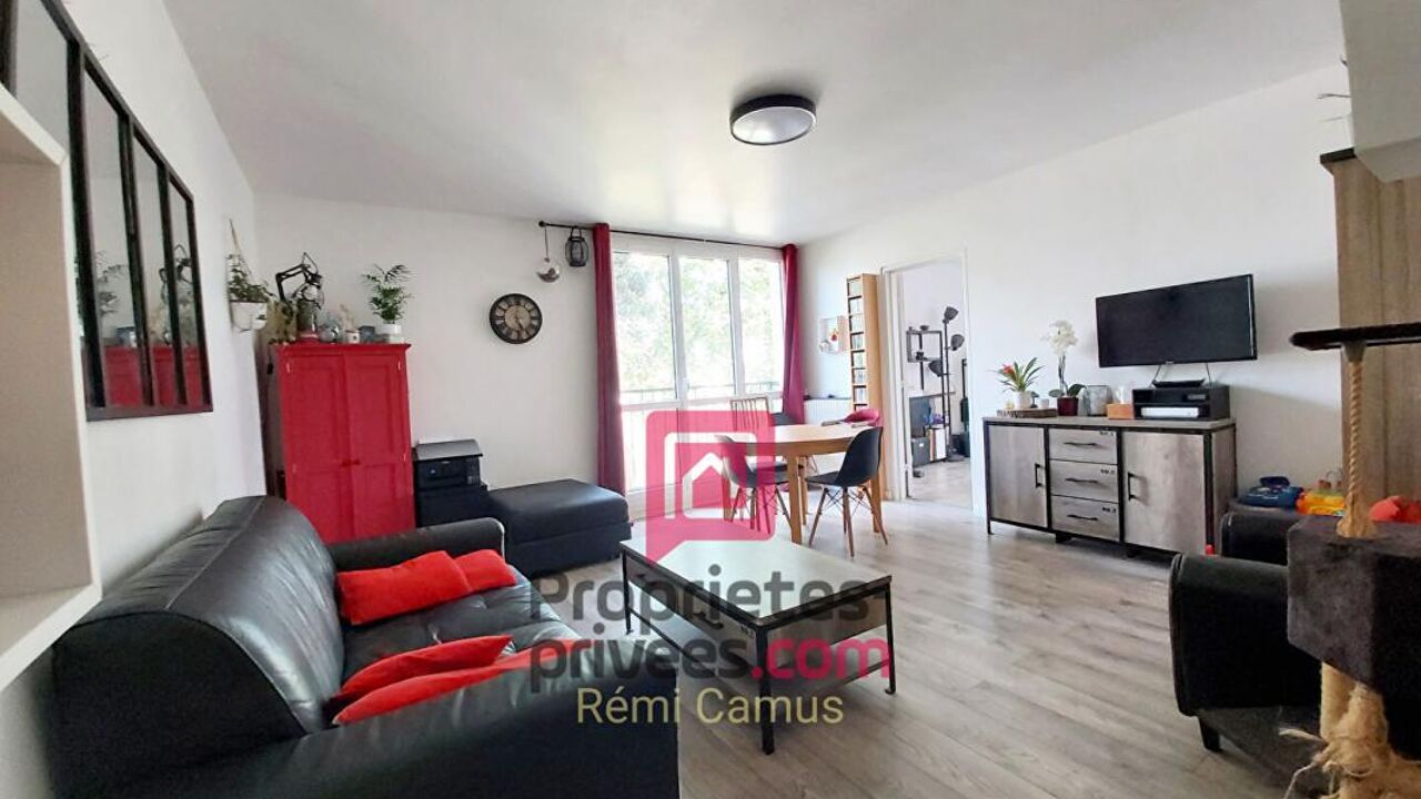 appartement 4 pièces 80 m2 à vendre à Rambouillet (78120)