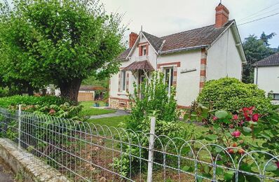 vente maison 119 000 € à proximité de Mérigny (36220)