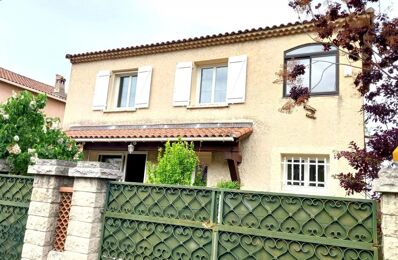 vente maison 447 000 € à proximité de Marseille 5 (13005)