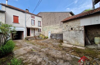 vente maison 68 000 € à proximité de Fresnes-sur-Apance (52400)