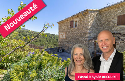 vente maison 895 000 € à proximité de Roussillon (84220)