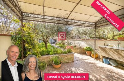 vente maison 349 000 € à proximité de La Roque-sur-Pernes (84210)