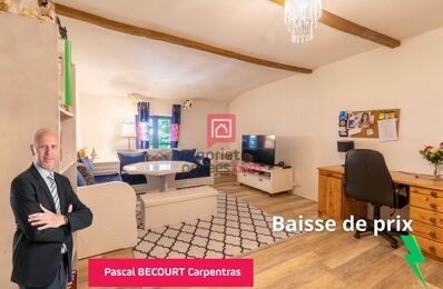 vente appartement 77 590 € à proximité de Jonquières (84150)