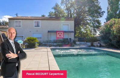 vente maison 620 000 € à proximité de Morières-Lès-Avignon (84310)
