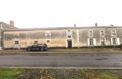 vente maison 106 000 € à proximité de Les Velluire-sur-Vendée (85770)