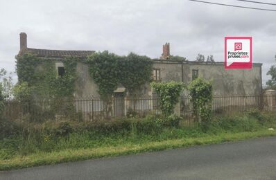 vente maison 54 000 € à proximité de Arçais (79210)