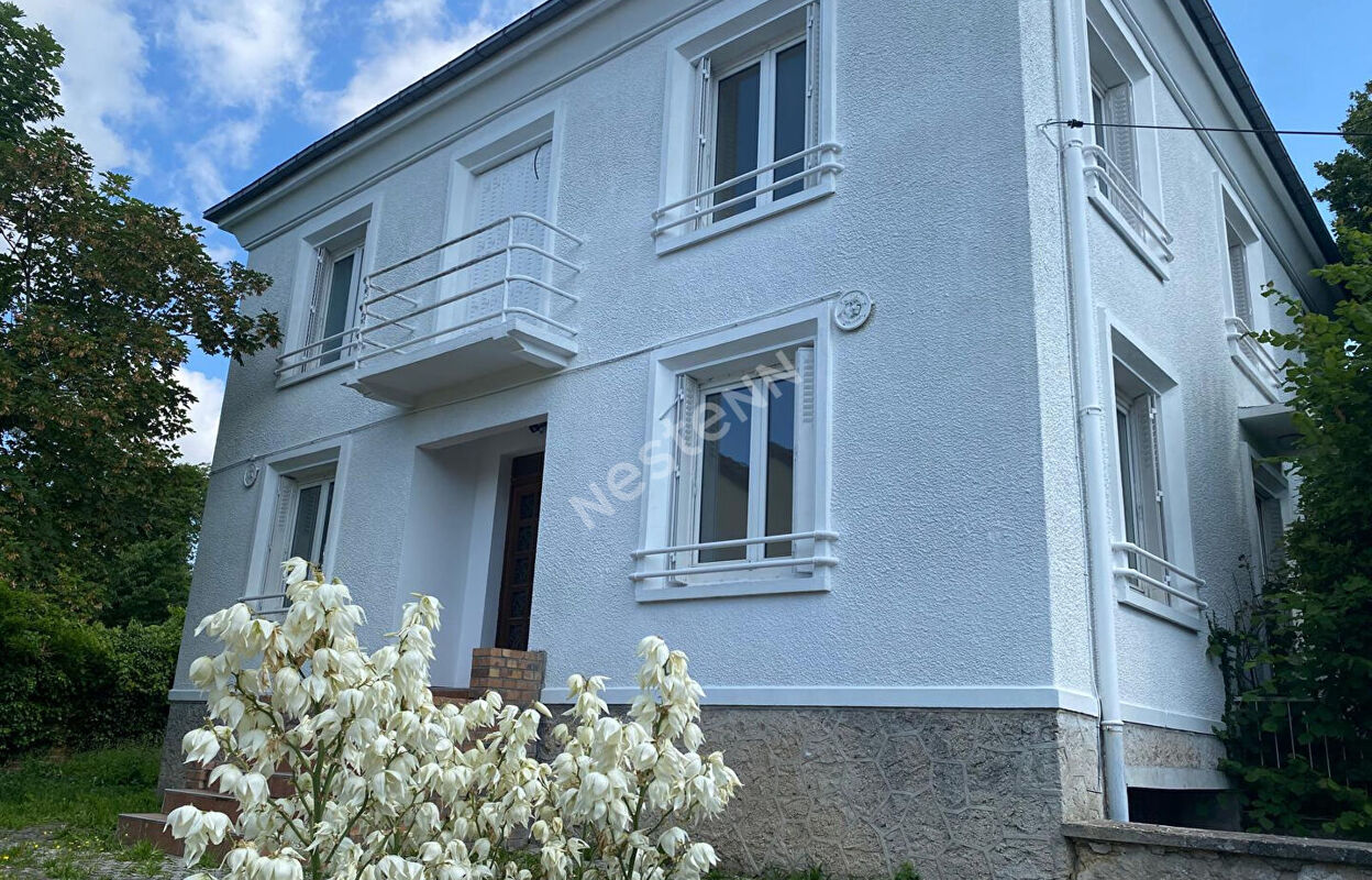 maison 10 pièces 187 m2 à vendre à Luzarches (95270)