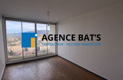 vente appartement 60 000 € à proximité de Sorbiers (42290)