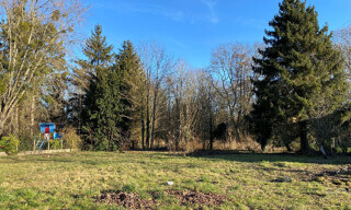 Terrain  1821 m² à vendre à Fay-aux-Loges (45450)