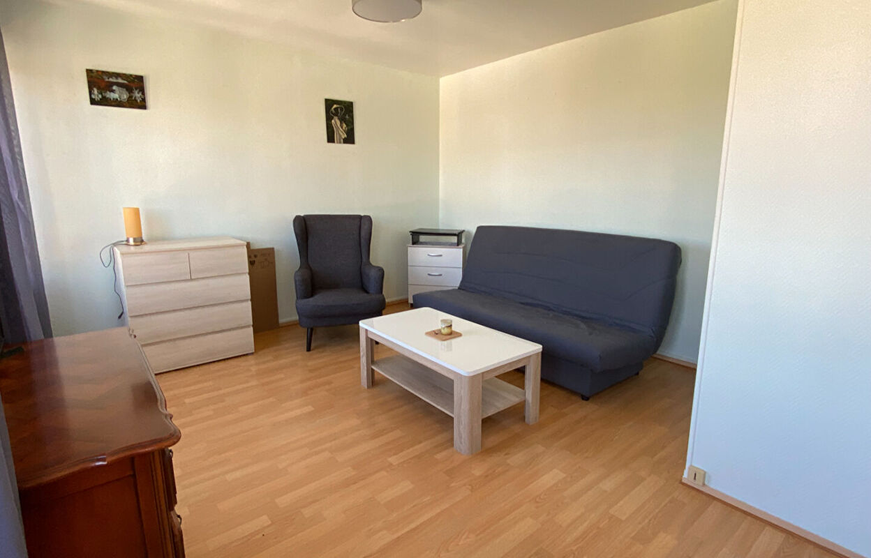 appartement 1 pièces 30 m2 à louer à Montargis (45200)