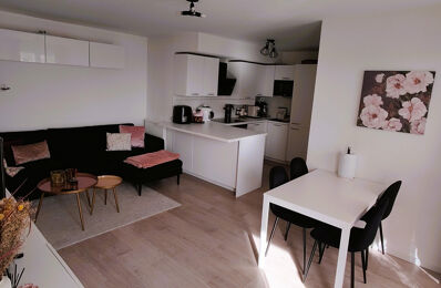 appartement 3 pièces 58 m2 à vendre à Neuilly-sur-Marne (93330)