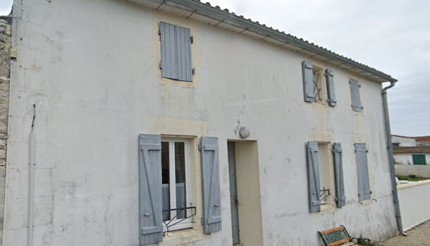 Villa / Maison 4 pièces  à vendre Thairé 17290