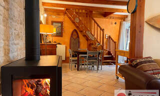 Maison 4 Pièces 115 m² à vendre à Thairé (17290)