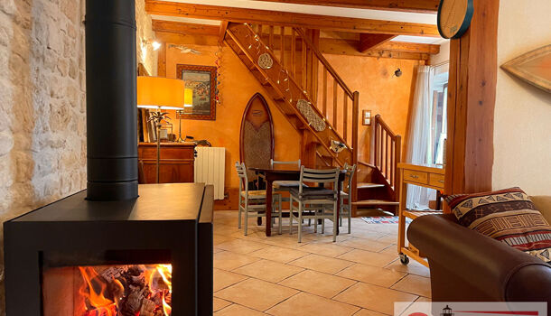 Villa / Maison 4 pièces  à vendre Thairé 17290