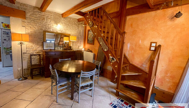 Villa / Maison 4 pièces  à vendre Thairé 17290