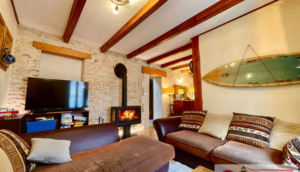 Villa / Maison 4 pièces  à vendre Thairé 17290