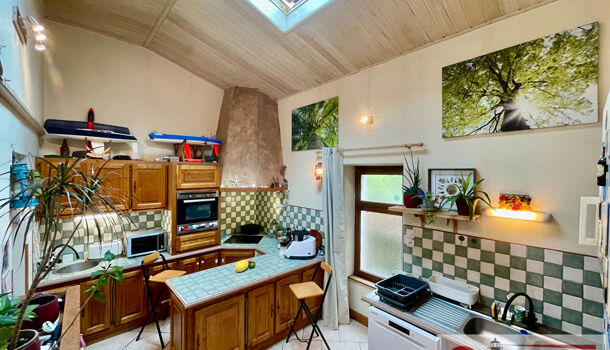 Villa / Maison 4 pièces  à vendre Thairé 17290