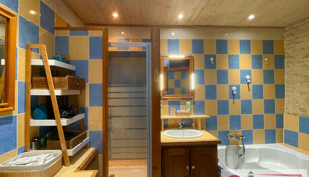 Villa / Maison 4 pièces  à vendre Thairé 17290