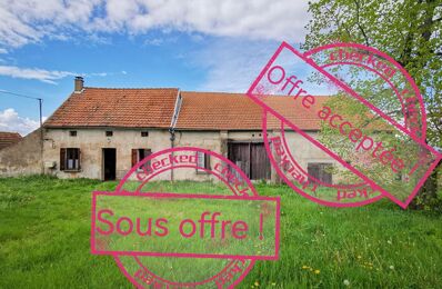 vente maison 75 590 € à proximité de Saint-Clément (03250)
