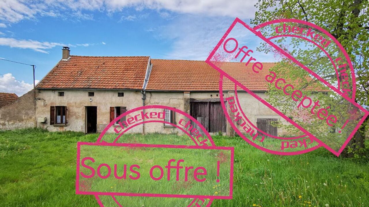 maison 4 pièces 65 m2 à vendre à Saint-Christophe (03120)