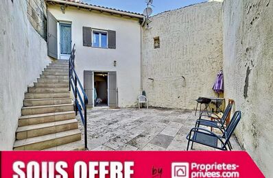 vente maison 137 990 € à proximité de Arles (13200)