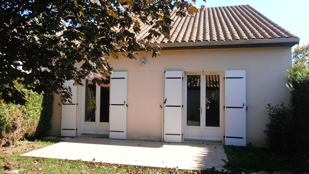 maison 4 pièces 95 m2 à louer à Buxerolles (86180)
