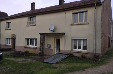 vente maison 119 000 € à proximité de Raddon-Et-Chapendu (70280)