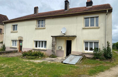 vente maison 119 000 € à proximité de Mailleroncourt-Saint-Pancras (70210)