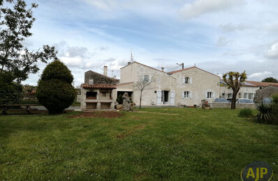 vente maison 316 600 € à proximité de Saint-Porchaire (17250)