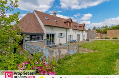 vente maison 190 000 € à proximité de Saint-Christophe-en-Bazelle (36210)
