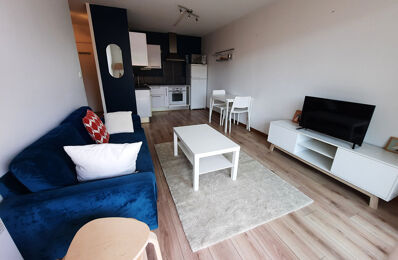 appartement 2 pièces 32 m2 à louer à Saint-Jean-de-Luz (64500)