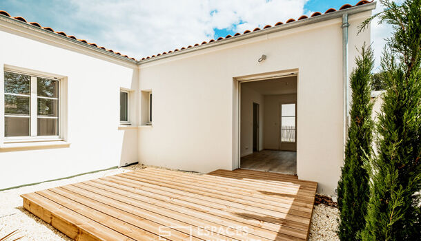 Villa / Maison 6 pièces  à vendre Périgny 17180