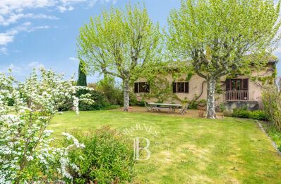 vente maison 1 190 000 € à proximité de Montromant (69610)