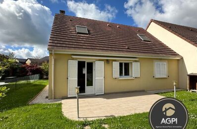 vente maison 469 000 € à proximité de Gometz-le-Châtel (91940)