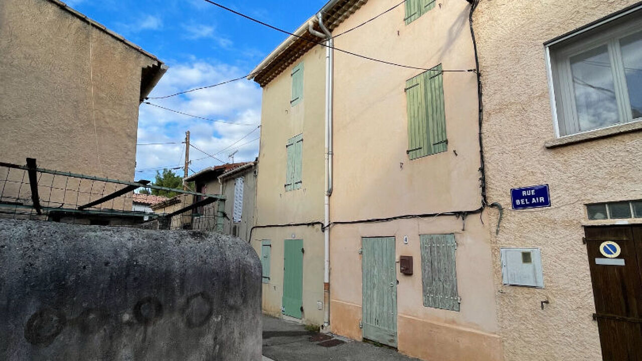 maison 3 pièces 65 m2 à vendre à Aix-en-Provence (13090)